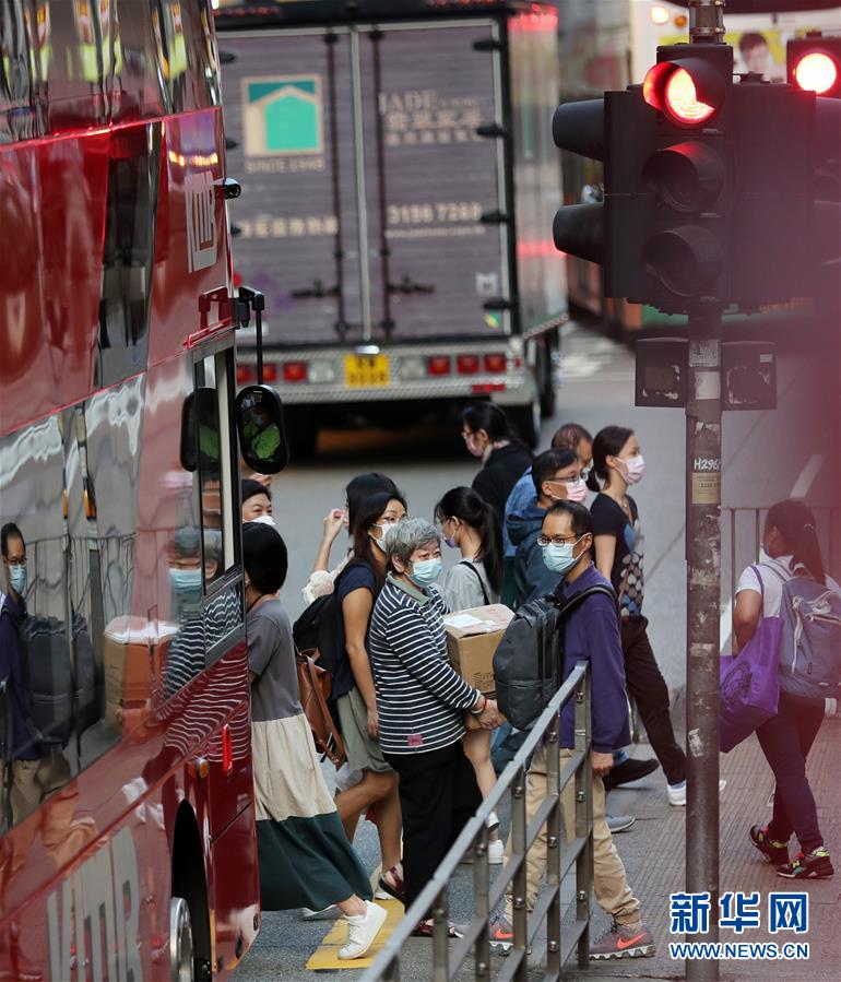 香港最新動態(tài)與新聞速遞