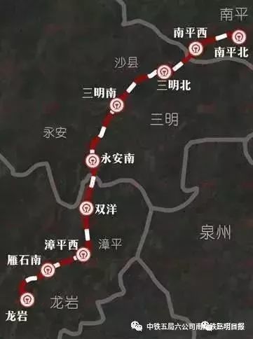 南三龍鐵路進(jìn)展順利，助力區(qū)域經(jīng)濟(jì)發(fā)展，最新消息匯總